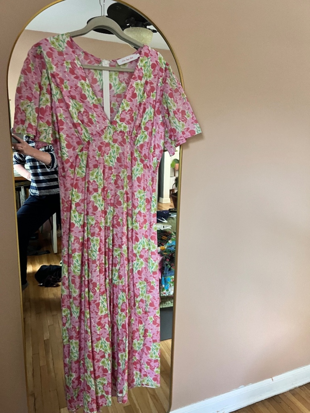 Lisa says gah grace dress